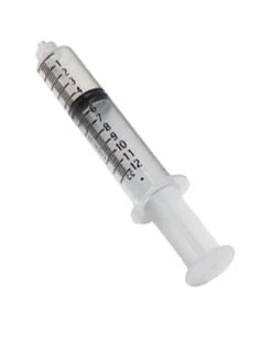 12cc Luer Lock Syringe