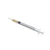 1cc Syringe With 25g X 5/8" Needle
