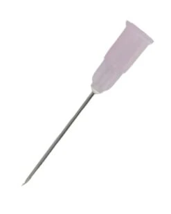 Needle: 21x1 Poly Hub