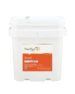 Vita-Flex Accel -Horse Care Supplies Store Accel media 3