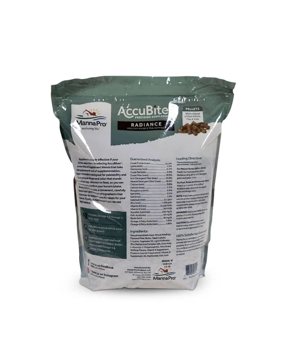 Manna Pro AccuBites Radiance 2 Manna Pro AccuBites Radiance - Image 2