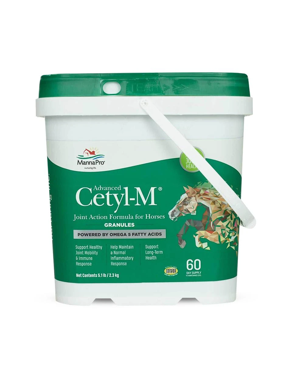 Advanced Cetyl-M Joint Action Formula For Horses 1 Advanced Cetyl-M Joint Action Formula For Horses
