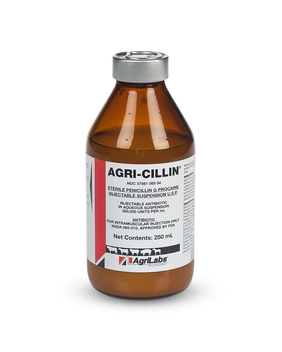 Agri-Cillin 1 Agri-Cillin
