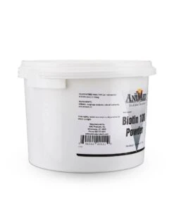 AniMed Biotin 100 Powder -Horse Care Supplies Store Animed Biotin 100 media 3
