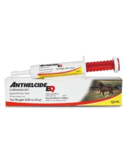 ZOETIS Anthelcide EQ Paste