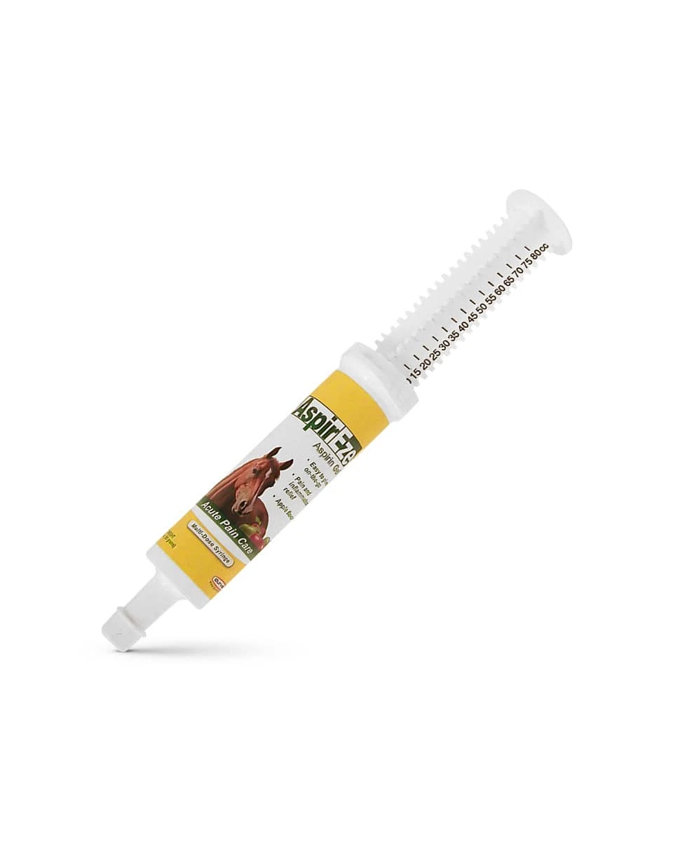 AspirEze Aspirin Gel For Horses 1 AspirEze Aspirin Gel For Horses