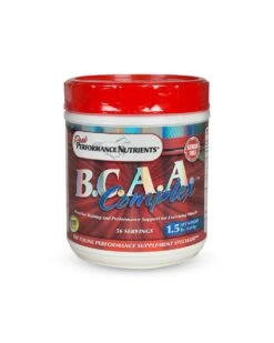 Peak Performance BCAA Complex