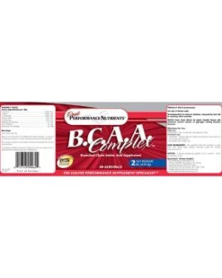Peak Performance BCAA Complex -Horse Care Supplies Store BCAA Complex media 3