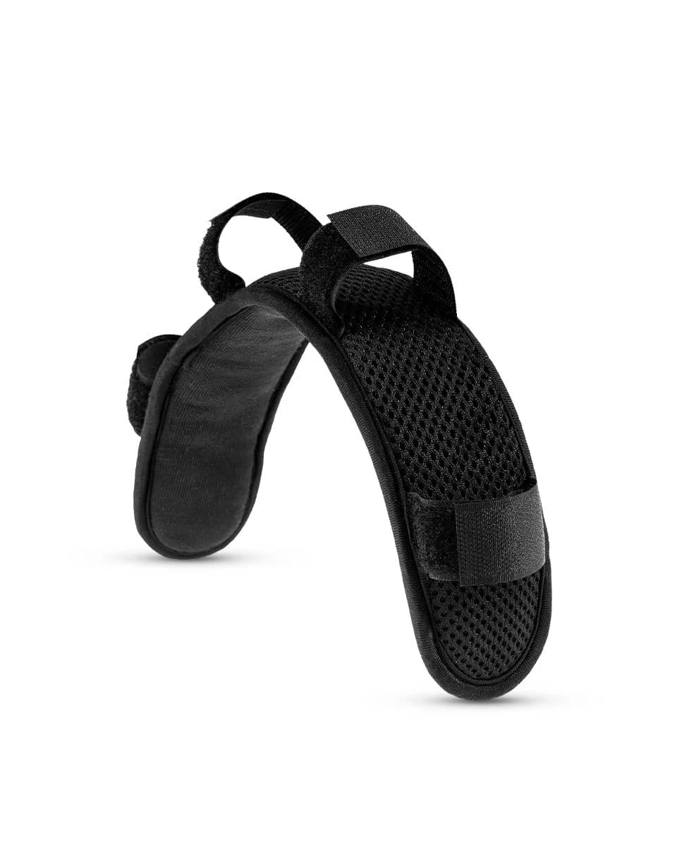 Back On Track Poll Cover- Black 1 Back On Track Poll Cover- Black