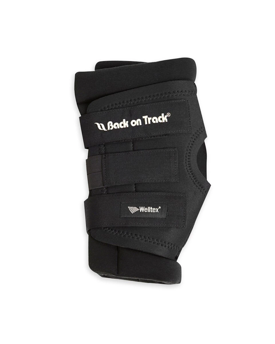 Back On Track Royal Padded Hock Boots (pair) 1 Back On Track Royal Padded Hock Boots (pair)