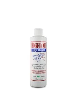 Absorbine Bigeloil Gel