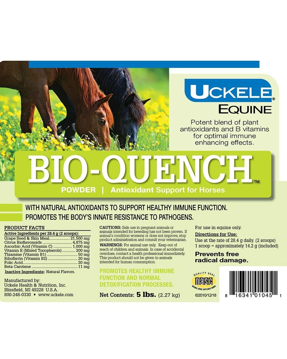 Uckele Bio-Quench 2 Uckele Bio-Quench - Image 2