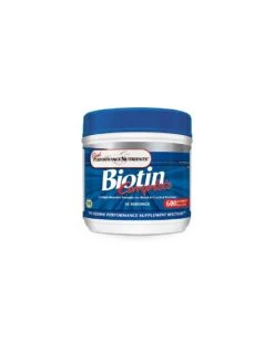 Peak Performance Biotin Complete