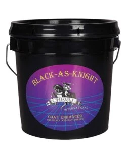 Black As Knight- Show Formula