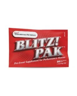 Peak Performance Blitz! Pak