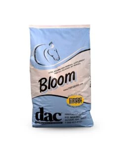 Dac Bloom Weight Gain Supplement -Horse Care Supplies Store Bloom media 3