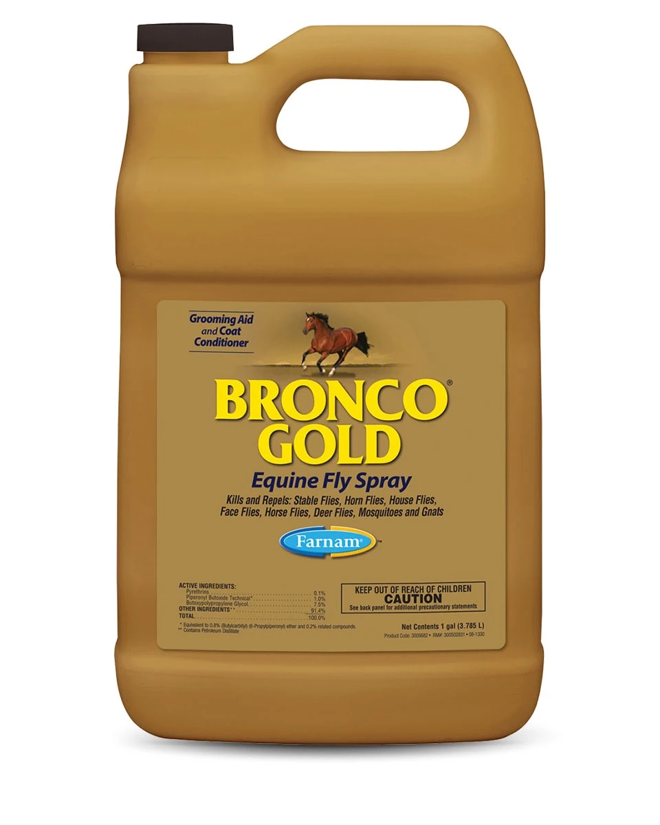 Bronco Gold 1 Bronco Gold