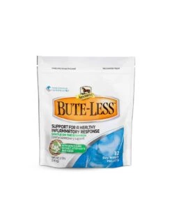 Absorbine Bute-Less Pellets -Horse Care Supplies Store Bute Less Pellets media 3