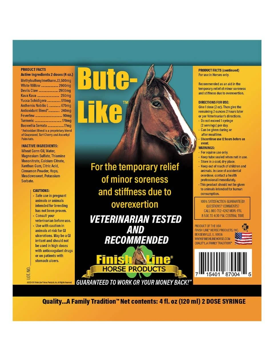 Finish Line Bute-Like Paste 2 Finish Line Bute-Like Paste - Image 2