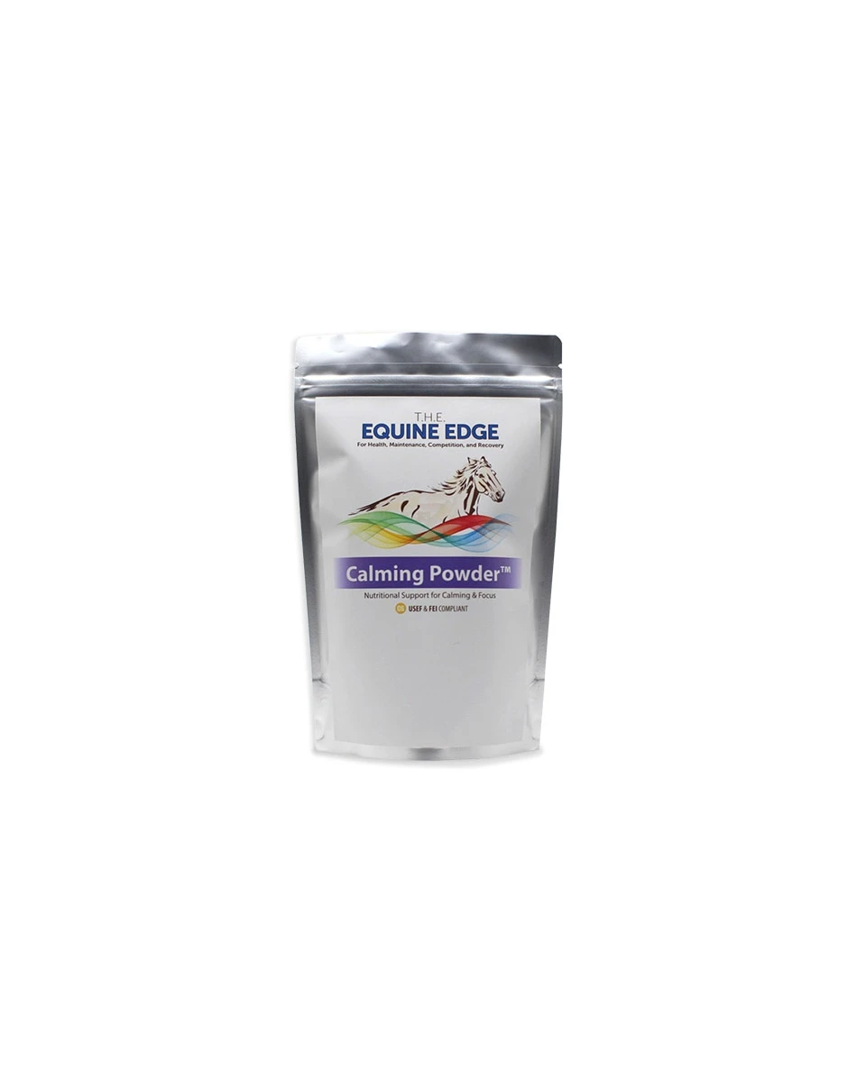 Calming/Focus Powder (T.H.E. Equine Edge) 1 Calming/Focus Powder (T.H.E. Equine Edge)