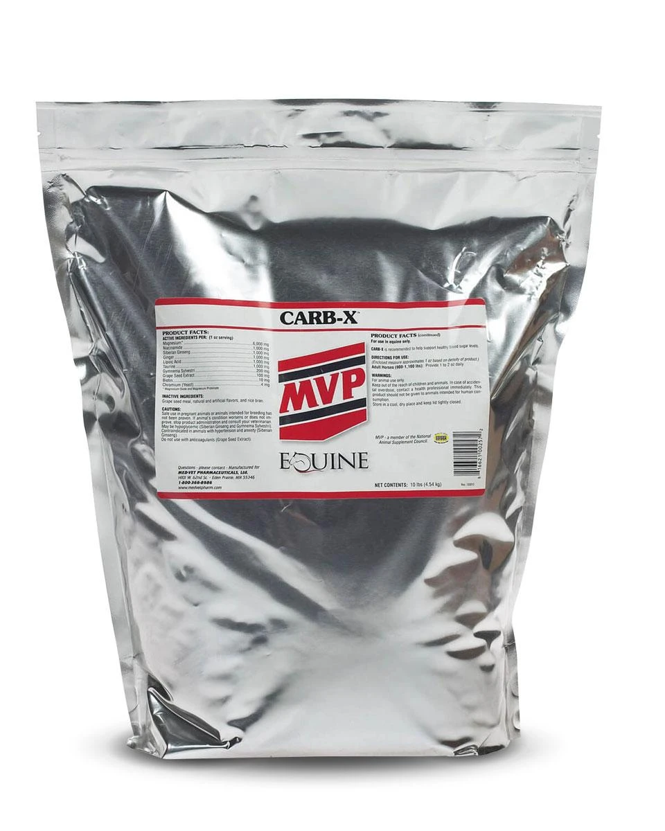 MVP Carb-X 2 MVP Carb-X - Image 2