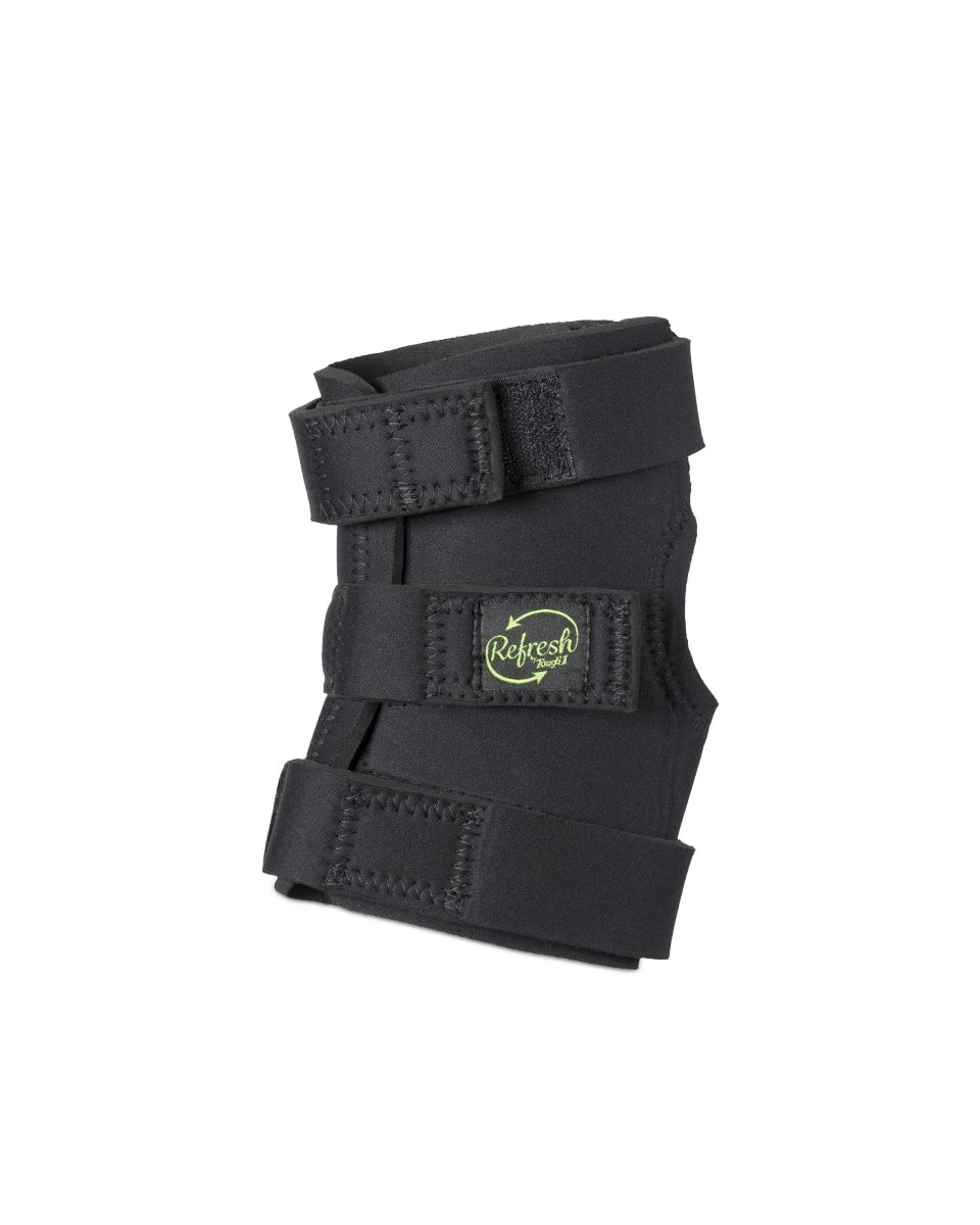 Tough-1 Refresh Ceramic Infused Hock Boots 2 Tough-1 Refresh Ceramic Infused Hock Boots - Image 2