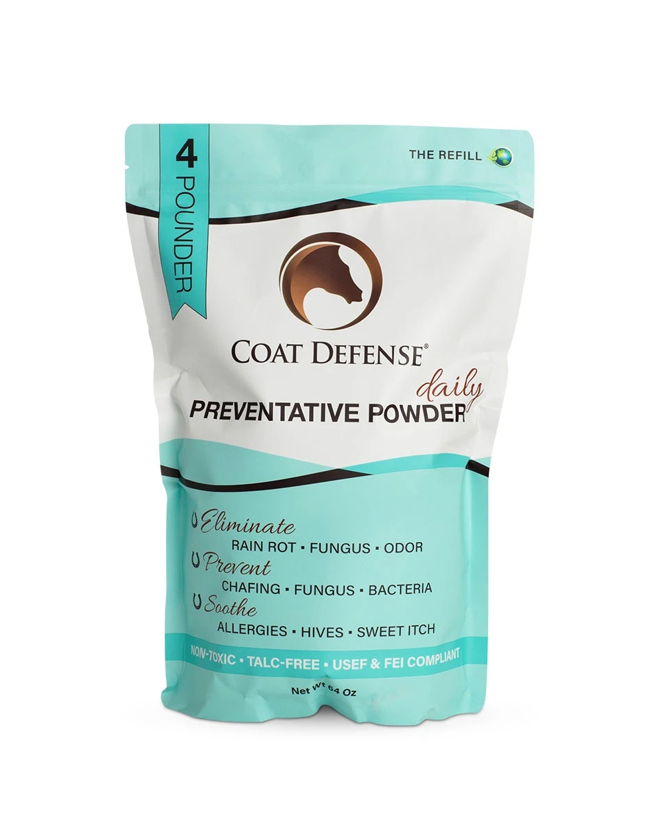 Coat Defense Daily Preventative Powder 2 Coat Defense Daily Preventative Powder - Image 2