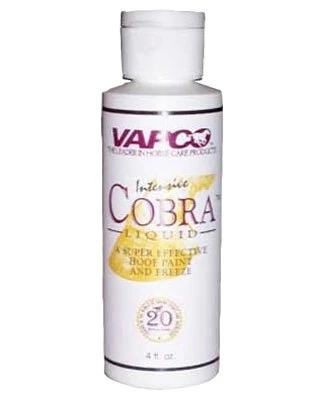 Cobra Hoof Freeze 1 Cobra Hoof Freeze