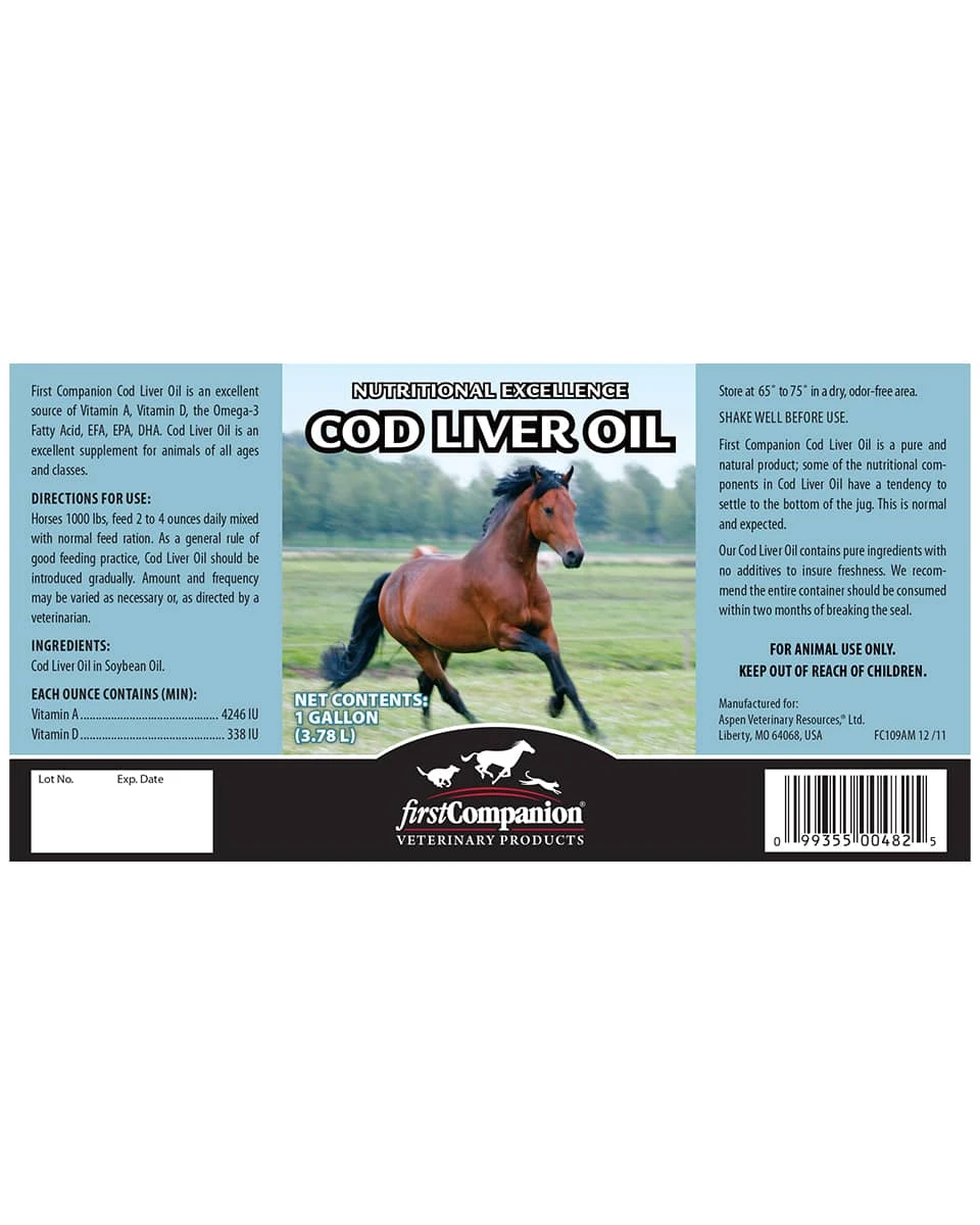 Cod Liver Oil Blend 2 Cod Liver Oil Blend - Image 2