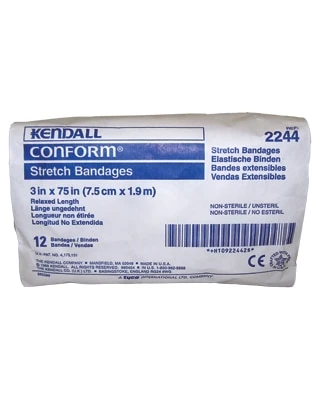 Conform Gauze Roll Pack 1 Conform Gauze Roll Pack