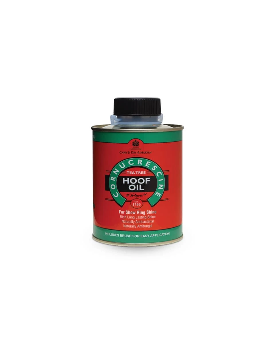 Cornucrescine Tea Tree Hoof Oil 1 Cornucrescine Tea Tree Hoof Oil