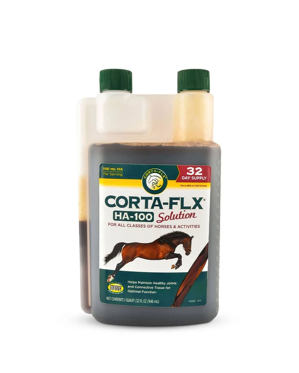 Corta-Flx HA-100 Solution 1 Corta-Flx HA-100 Solution