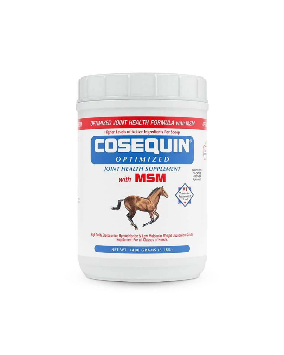 Cosequin Optimized With MSM 1 Cosequin Optimized With MSM