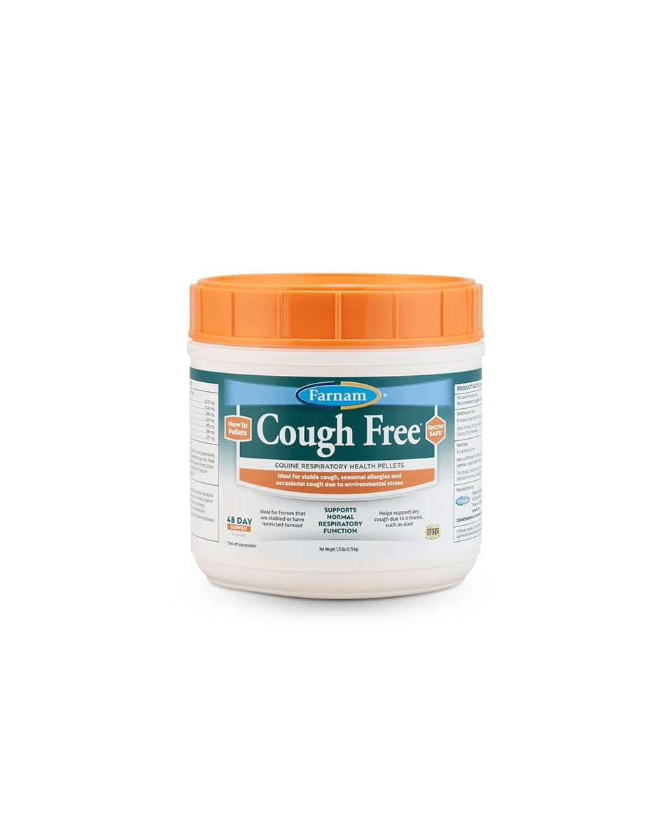 Farnam Cough Free Pellets 1 Farnam Cough Free Pellets