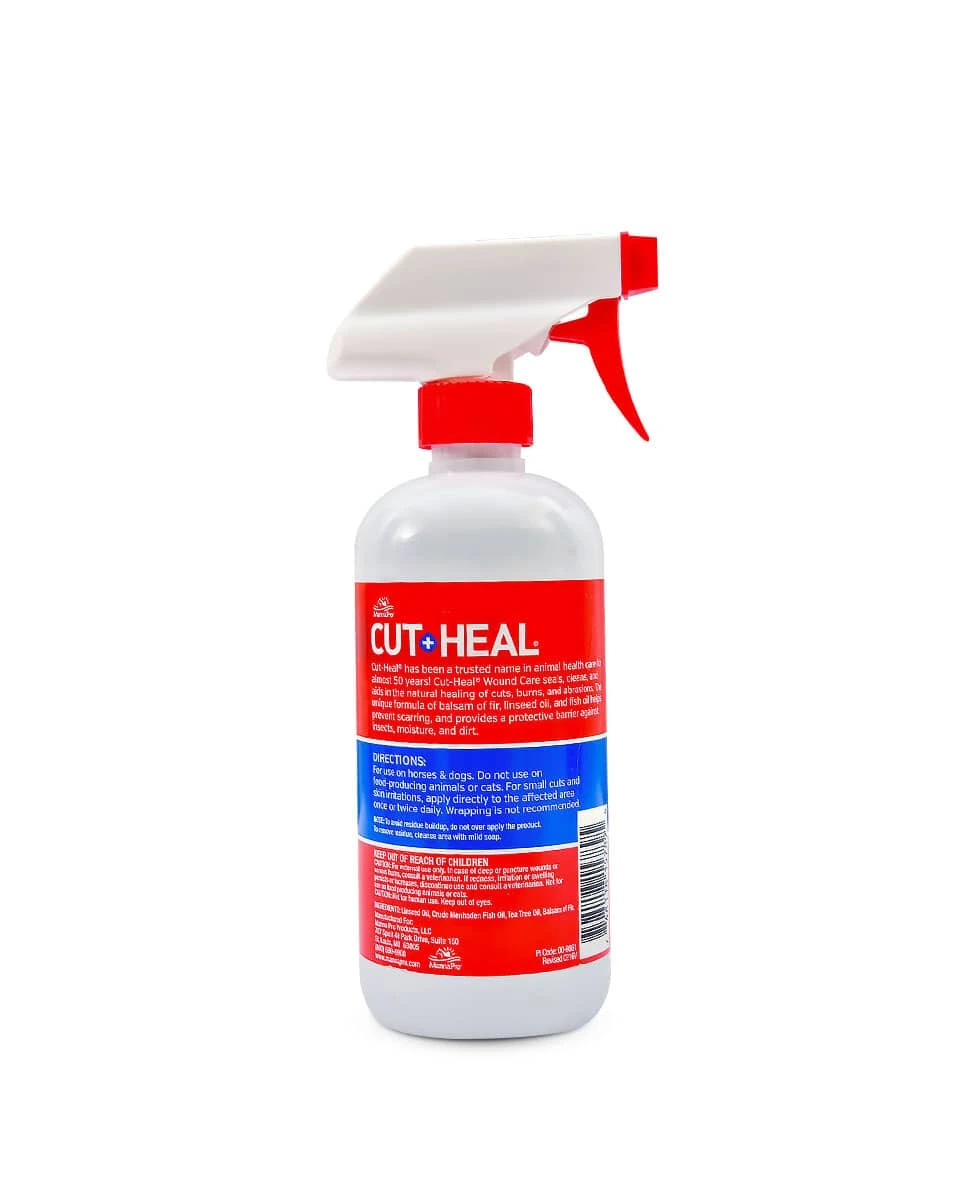 Manna Pro Cut Heal Wound Care Liquid 2 Manna Pro Cut Heal Wound Care Liquid - Image 2