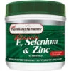 Peak Performance E, Selenium & Zinc