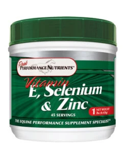 Peak Performance E, Selenium & Zinc