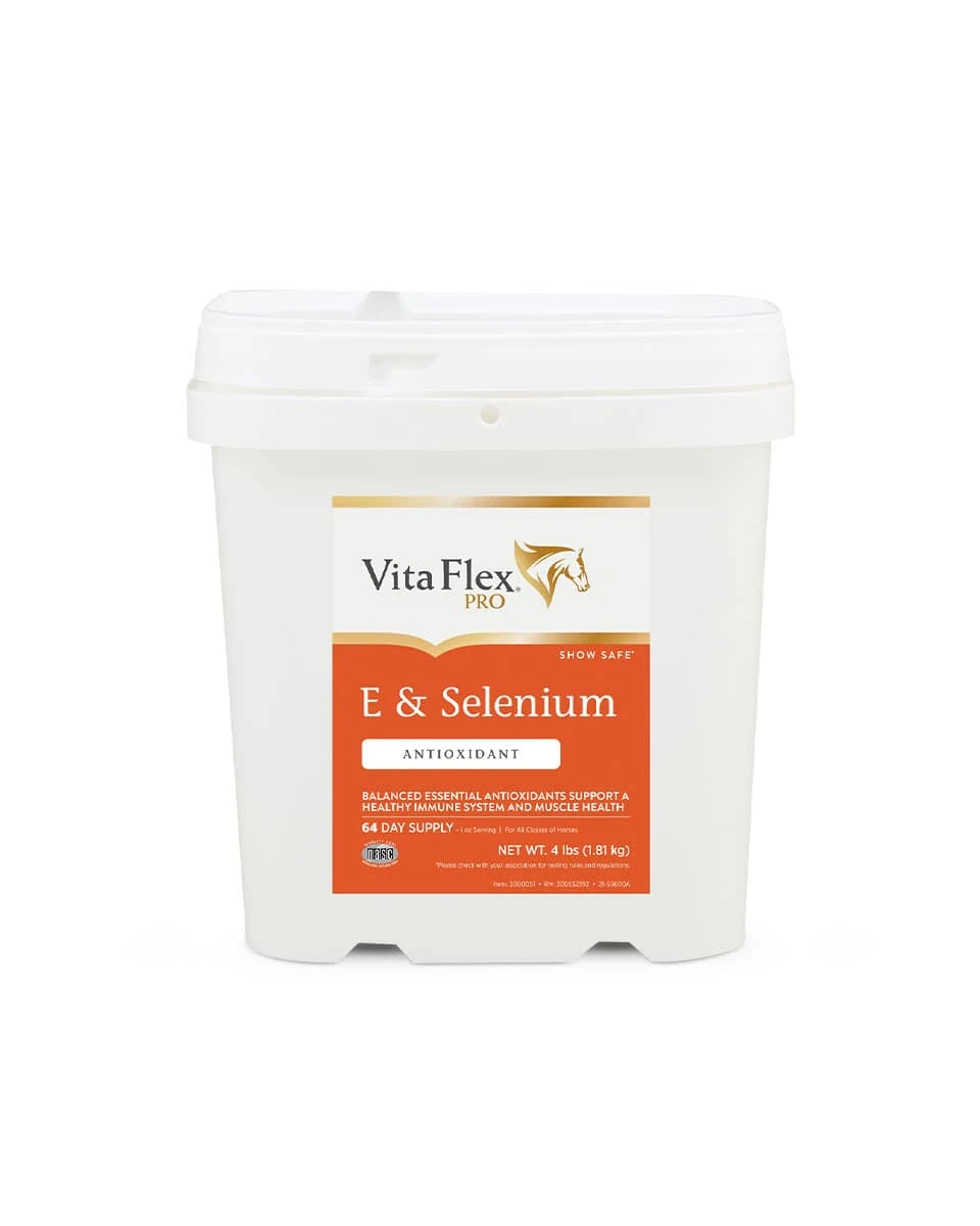 Vita-Flex E & Selenium Powder 1 Vita-Flex E & Selenium Powder