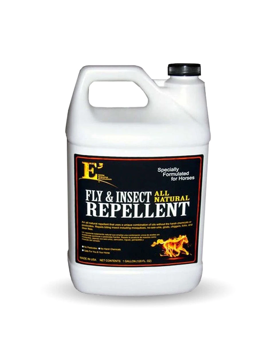 E3 All Natural Fly & Insect Repellent 3 E3 All Natural Fly & Insect Repellent - Image 3