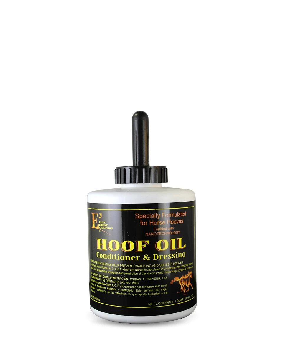 E3 Hoof Oil- 32oz 1 E3 Hoof Oil- 32oz
