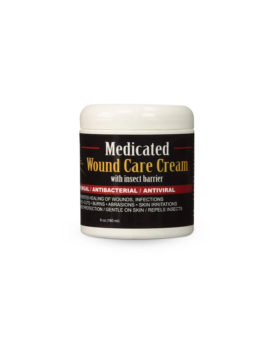 E3 Medicated Wound Care Cream 1 E3 Medicated Wound Care Cream