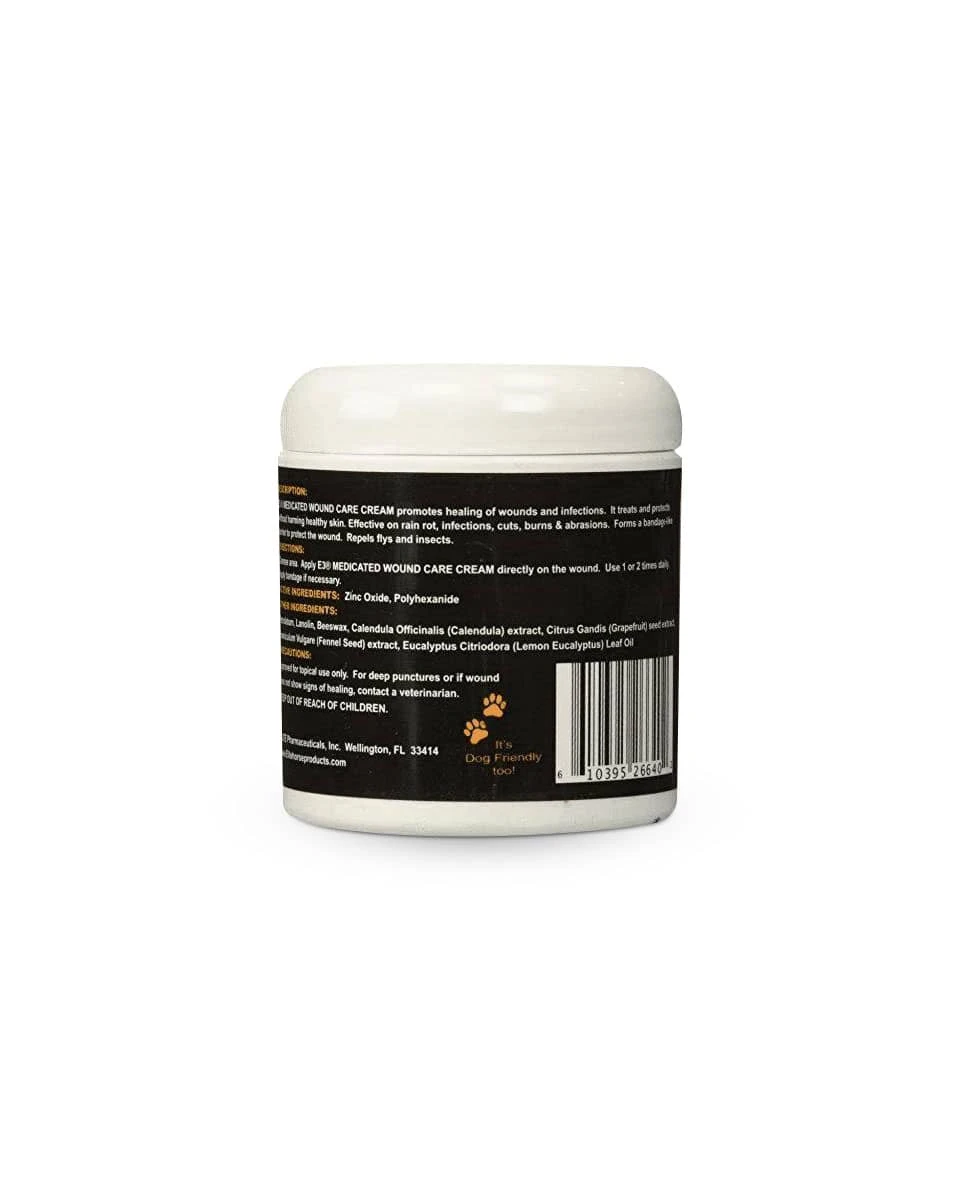 E3 Medicated Wound Care Cream 2 E3 Medicated Wound Care Cream - Image 2
