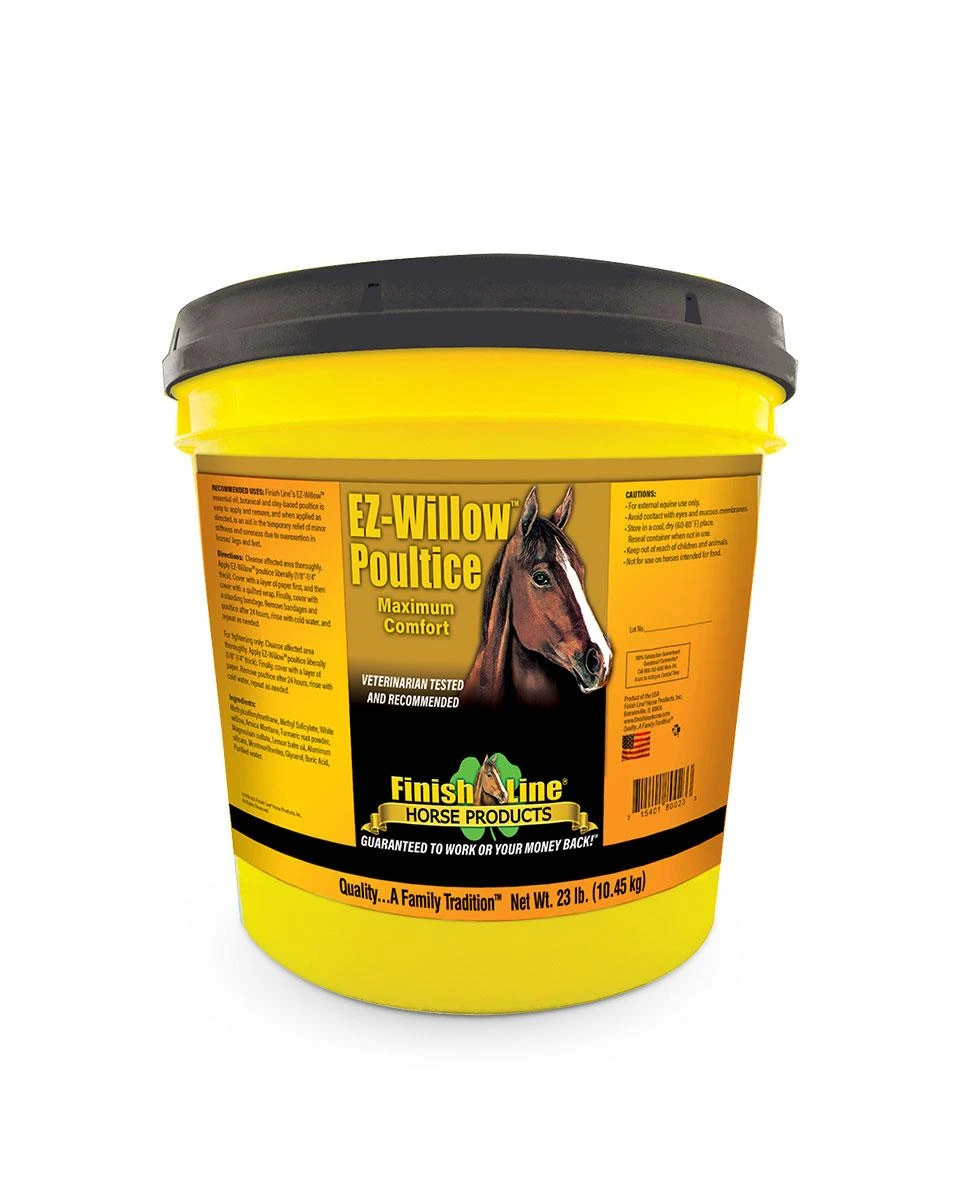 Finish Line EZ-Willow Poultice 1 Finish Line EZ-Willow Poultice