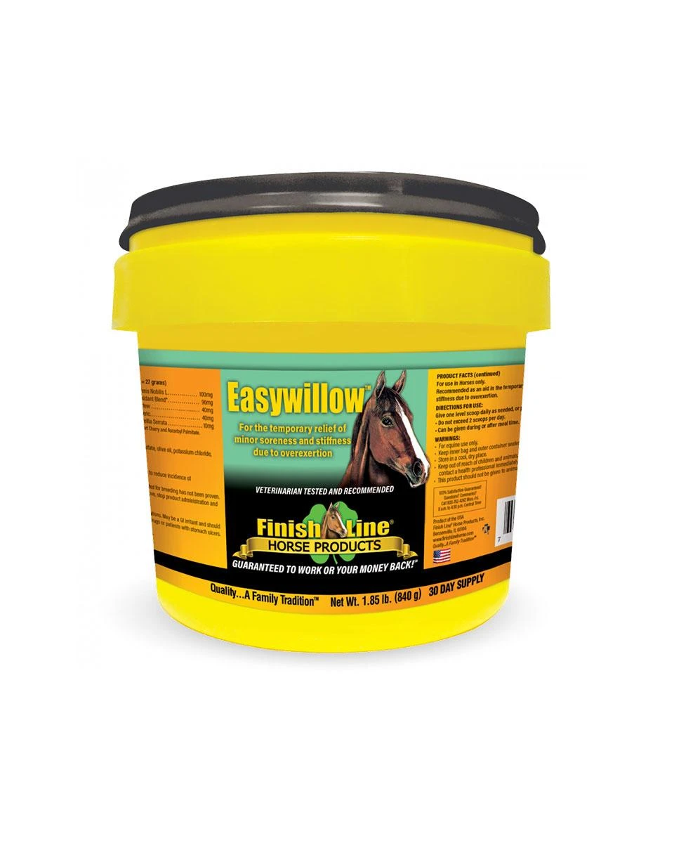 Finish Line Easywillow 1 Finish Line Easywillow