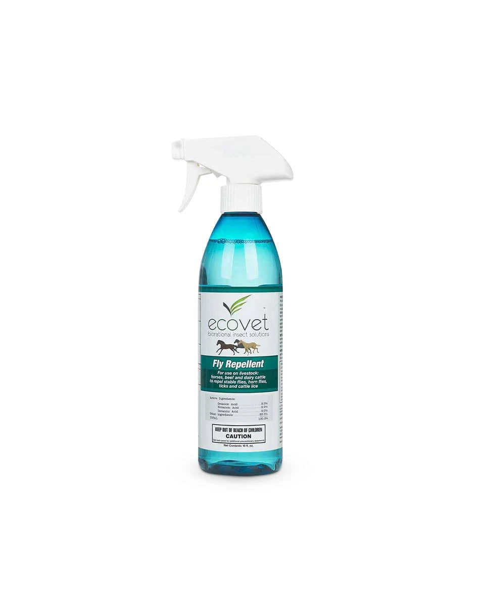 Ecovet Fly Repellent 1 Ecovet Fly Repellent