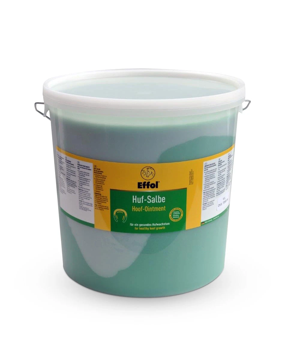 Effol Hoof Ointment - Green 2 Effol Hoof Ointment - Green - Image 2