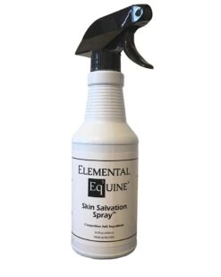 Elemental Equine Skin Salvation Spray
