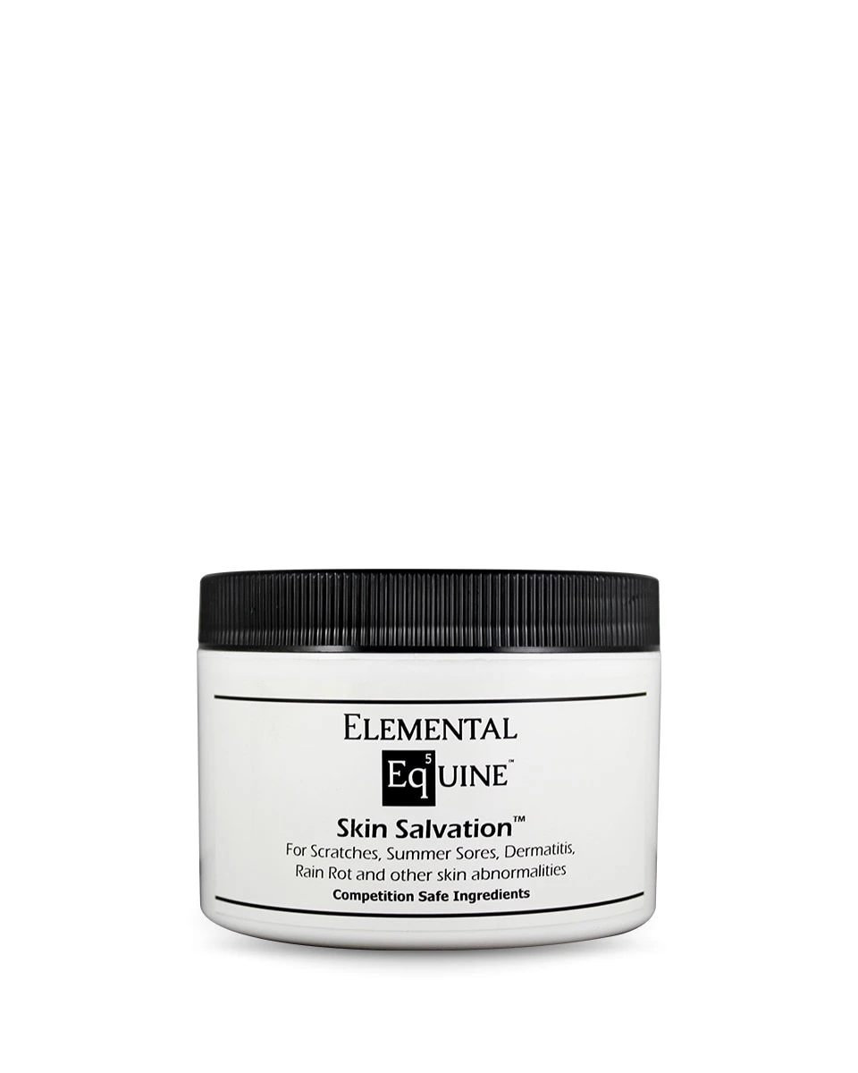 Elemental Equine Skin Salvation 1 Elemental Equine Skin Salvation