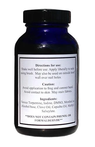 EE Sole Salvation 8oz 2 EE Sole Salvation 8oz - Image 2