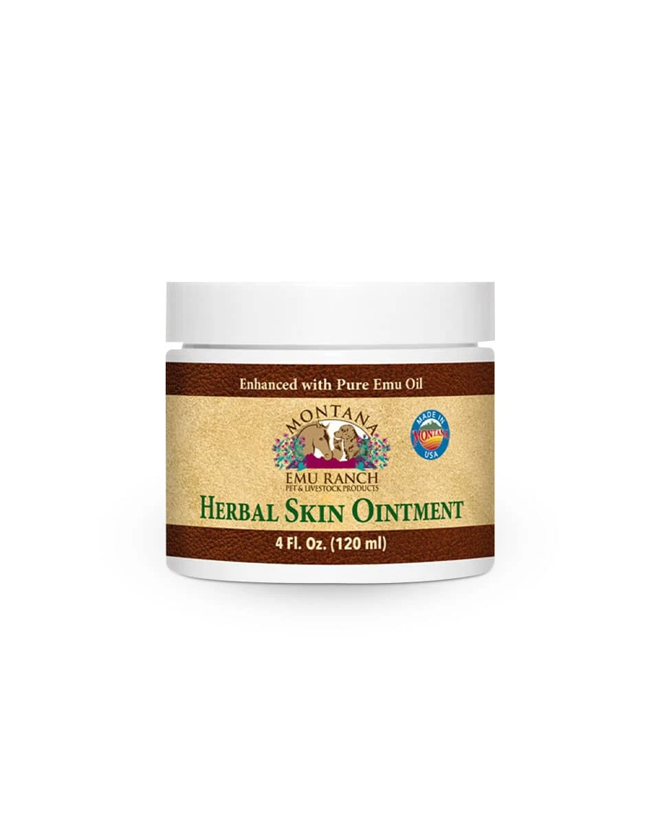 Emu Herbal Skin Ointment 1 Emu Herbal Skin Ointment